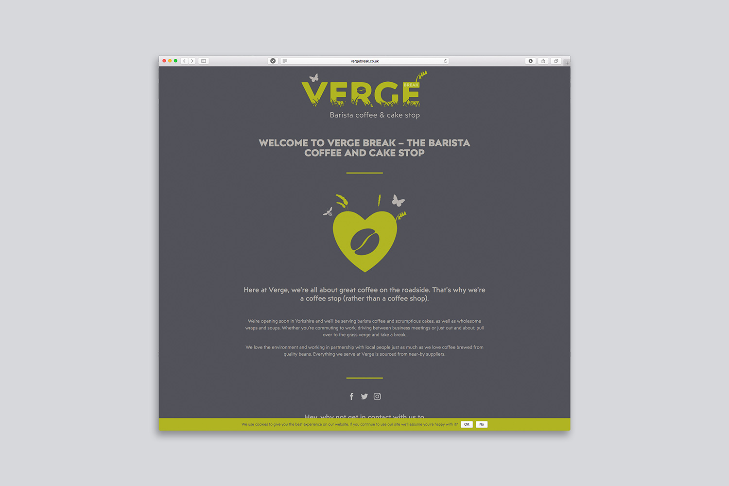 verge break homepage