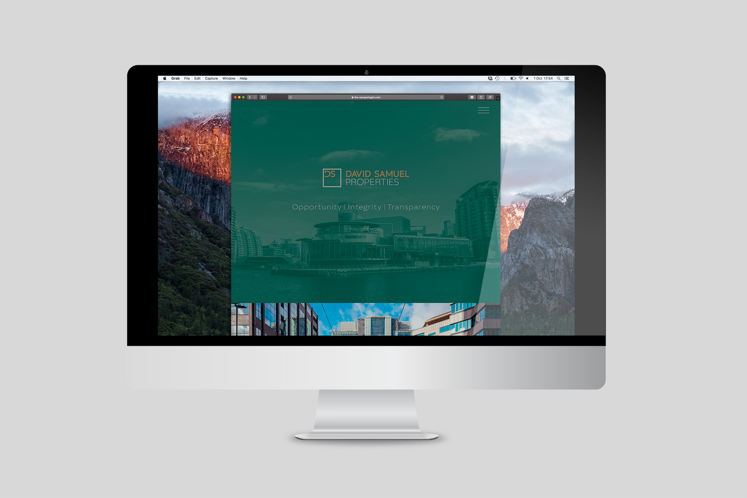 david samuel web visuals