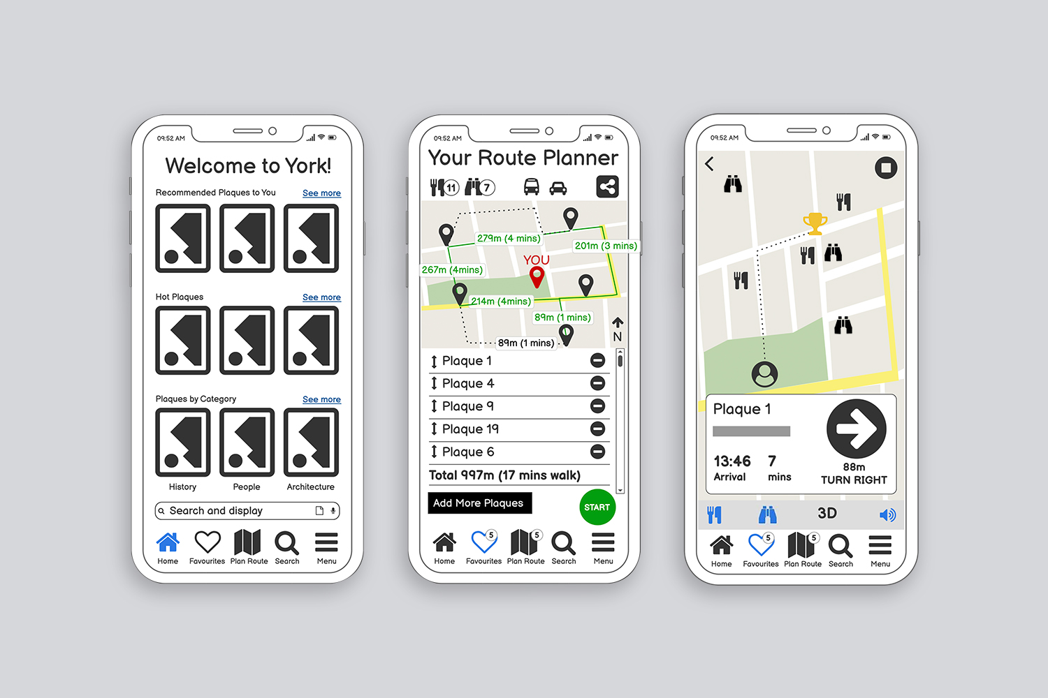 york civic trust plaque app final